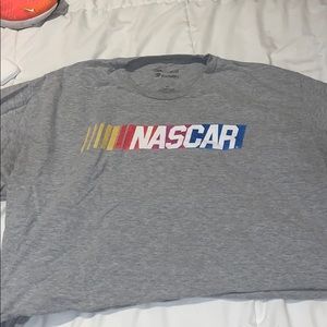 Tops - Nascar Cropped T-shirt Tops - Nascar Cropped T-shirt